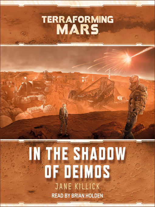 Cover image for In the Shadow of Deimos